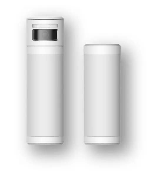 AX PRO venkovní bezdrátový duální PIR+MW detektor (DS-PDTT15AM-LM-WE) - Obrázek 4