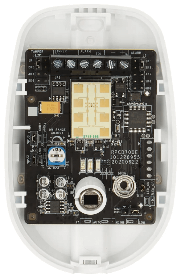 Duální PIR+MW detektor (DS-PDD12-EG2) - Obrázek 2