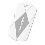 AX PRO Bezkontaktní bílý přívěšek MiFare (DS-PTS-MF)