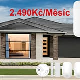 Pronájem velkého alarmu