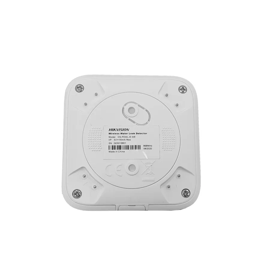 AX PRO bezdrátový detektor zaplavení (DS-PDWL-E-WE) - Obrázek 5
